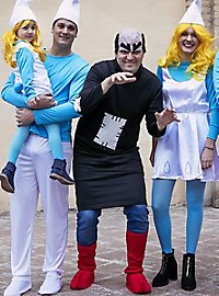 Les Schtroumpfs - Déguisement de Schtroumpf