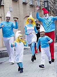 Les Schtroumpfs - Déguisement de Schtroumpf