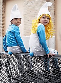 Les Schtroumpfs - Déguisement de Schtroumpfette pour enfants