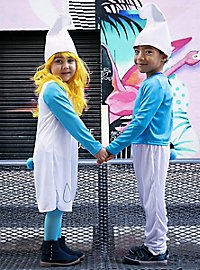 Les Schtroumpfs - Déguisement de Schtroumpfette pour enfants