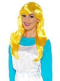 Les Schtroumpfs - Perruque de Schtroumpfette