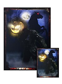 Light Effect Portrait Headless Horseman small