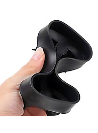 Lille Dødningehoved Silikonform Til Isterninger, Chokolade Og Bagning 4-Fold