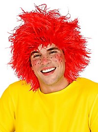 Lille Rød Kobold Paryk