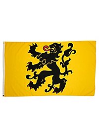 Lion Flag 