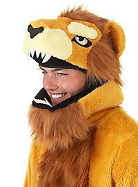 Lion headgear