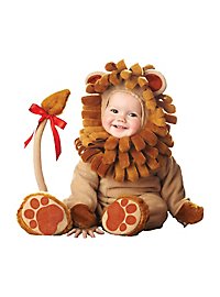 Lion baby costume
