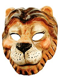 Lion - masque vénitien