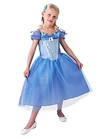 Little Cinderella Kids Costume