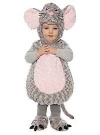 Little mouse costume for babies