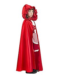 Little Red Riding Hood Kapuzencape for children