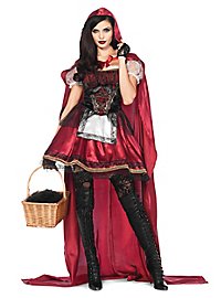 Little Red Riding Hood lady’s costume