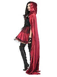 Little Red Riding Hood lady’s costume