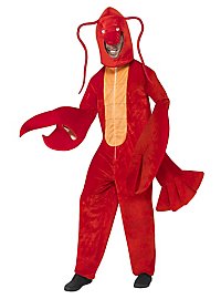 Lobster Jumpsuit Costume