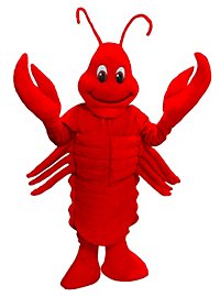 Lobster Mascot