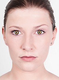 Löwe Kontaktlinse mit Dioptrien