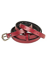 Long Belt - Reeve red