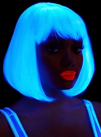 Long Bob UV Wig Pearl White