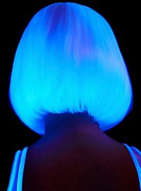 Long Bob UV Wig Pearl White