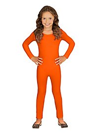 Long body for children orange