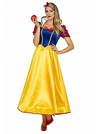 Long Snow White costume