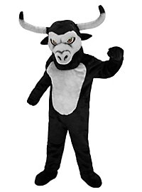 Longhorn the Bull Mascot