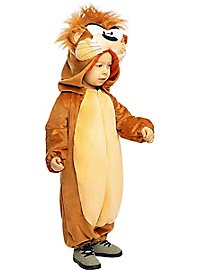 Looney Tunes - Déguisement Taz pour bébé