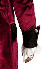 Lord Dress Coat wine red 