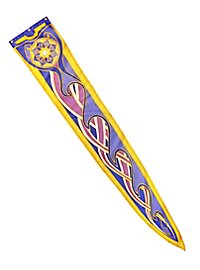 Lord of the Rings Elven Lance Pennant