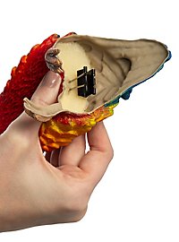 Loro Rosalinda de Pippi Calzaslargas Figura de Hombro