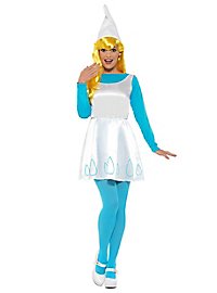 Los Pitufos – Disfraz De Pitufina