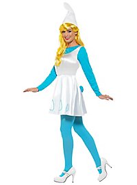 Los Pitufos – Disfraz De Pitufina