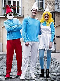 Los Pitufos – Disfraz De Pitufina