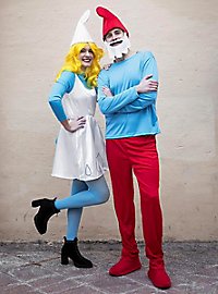 Los Pitufos – Disfraz De Pitufina