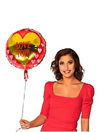 Love You! Folienballon
