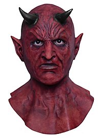 Lucifer Latex Hyper Maske