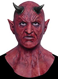 Lucifer Latex Hyper Maske
