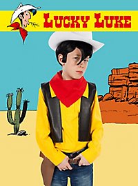 Lucky Luke Børnekostume