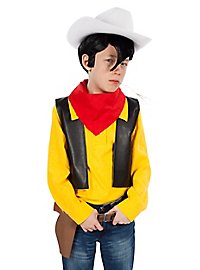 Lucky Luke costume with hat