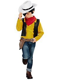 Lucky Luke Cowboyhat Til Børn