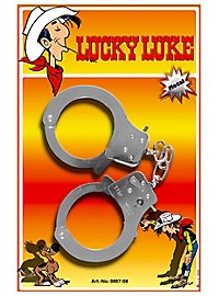 Lucky Luke handcuffs