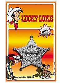 Lucky Luke Sheriff's Star