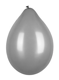 Luftballons metallic 8 Stück