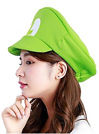 Luigi cap