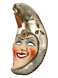 Luna Franco Plata - Máscara Veneciana