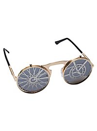 Lunettes de soleil à vélo nasal
