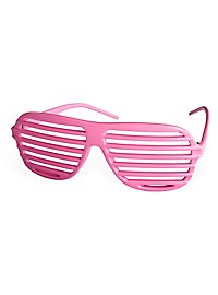 Lunettes Kanye West roses