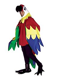 Macaw Parrot Costume