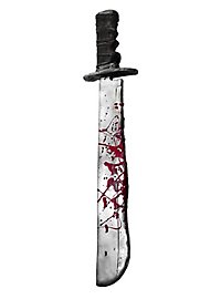 Machete Jason