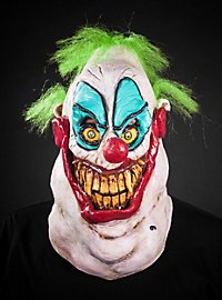 Mad Diva Latex Clown Mask